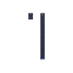 Samsung Látkový řemínek pro Watch 7 velikost M/L tmavěmodrý