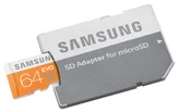 Samsung Micro SDXC 64GB Class 10 EVO