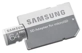 Samsung Micro SDXC 64GB Class 10 Pro