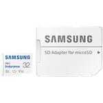 Samsung microSDHC 32GB PRO Endurance + SD adaptér