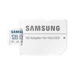 Samsung microSDXC 128GB EVO Plus + SD adaptér MB-MC128KA/EU