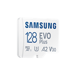 Samsung microSDXC 128GB EVO Plus + SD adaptér