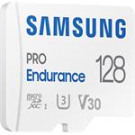 Samsung microSDXC 128GB PRO Endurance + SD adaptér