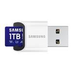 Samsung microSDXC 1TB PRO Plus + adaptér USB