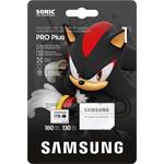 Samsung microSDXC 1TB PRO Plus Sonic the Hedgedog™ + SD adaptér