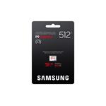 Samsung microSDXC Express 512GB P9 Express