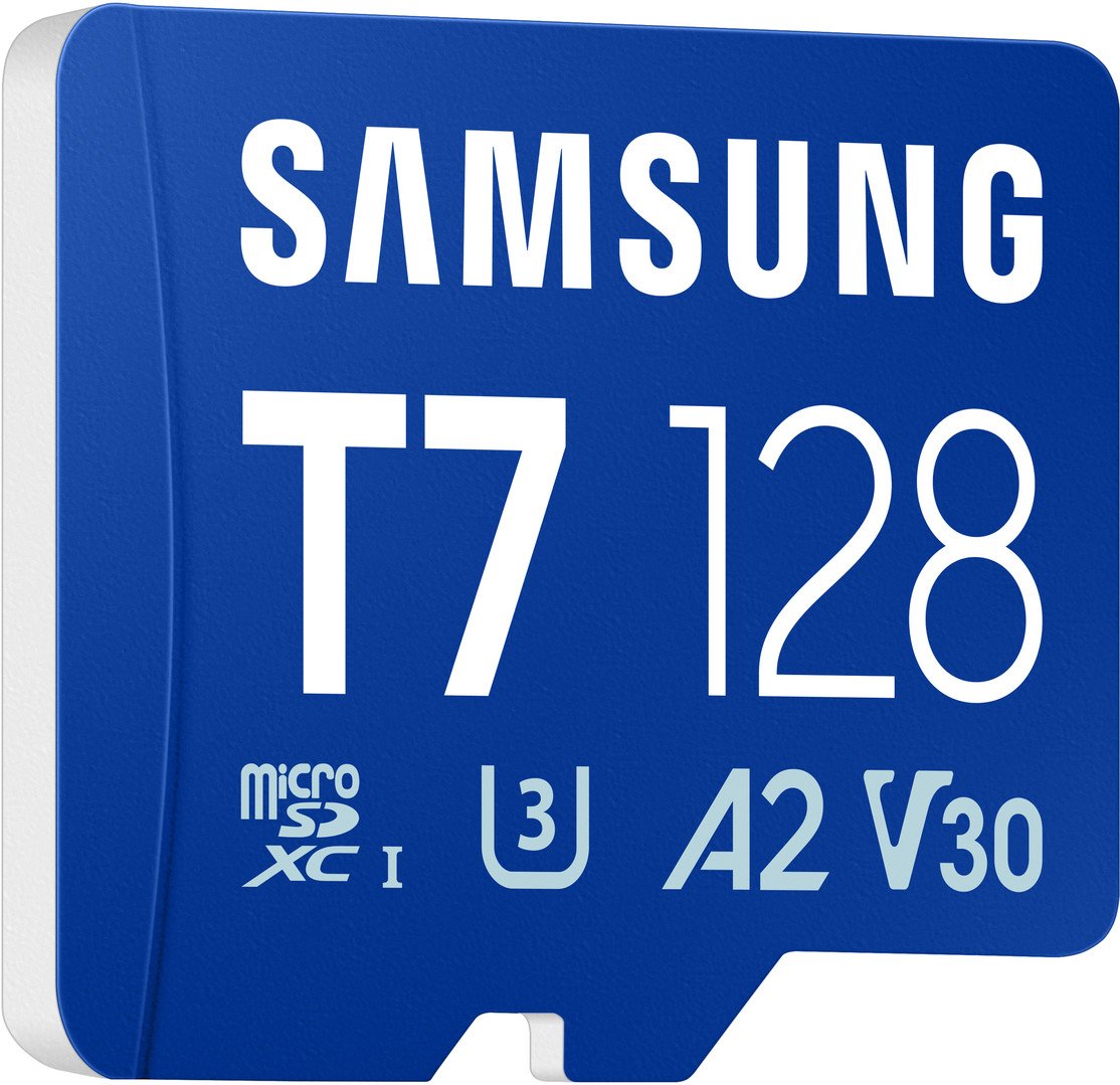 Samsung microSDXC T7 128 GB