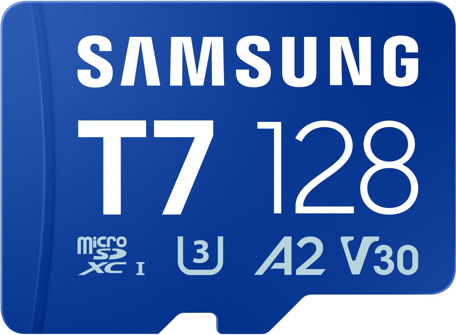 Samsung microSDXC T7 128 GB