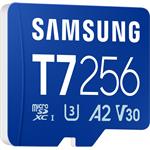 Samsung microSDXC T7 256GB