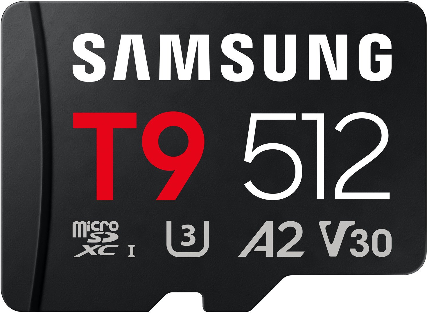 Samsung microSDXC T9 512 GB