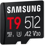 Samsung microSDXC T9 512GB