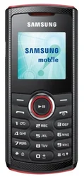 Samsung mobilní telefon E2121