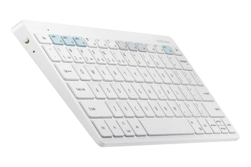 Samsung multifunkční Bluetooth klávesnicí EJ-B3400U bílá