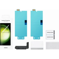 Samsung Ochranná fólia pre Samsung Galaxy S23 Ultra Transparent
