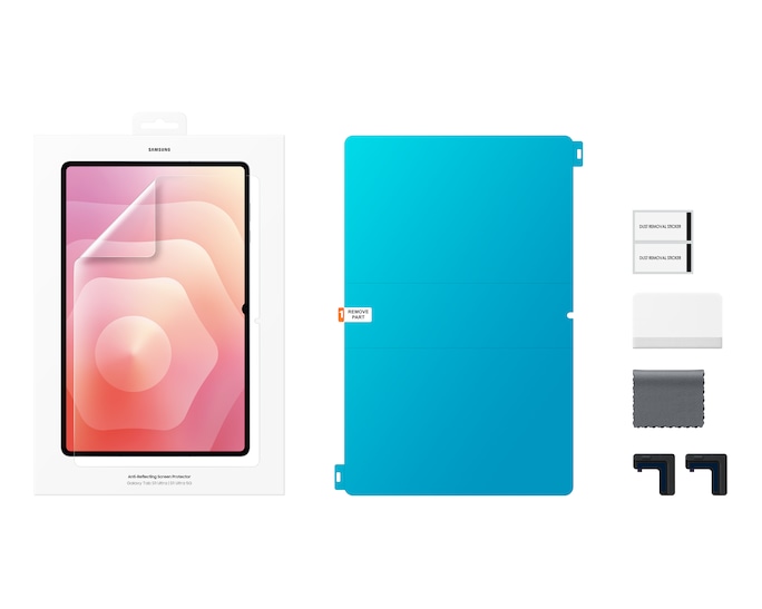 Samsung ochranná fólie pro Galaxy Tab S11 Ultra transparentní