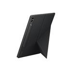 Samsung Ochranné pouzdro pro Galaxy Tab S9+/S9 FE+ černé