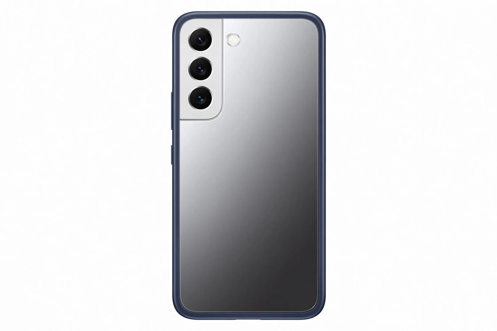 Samsung ochranný kryt Frame EF-MS901C pro Galaxy S22 modrý