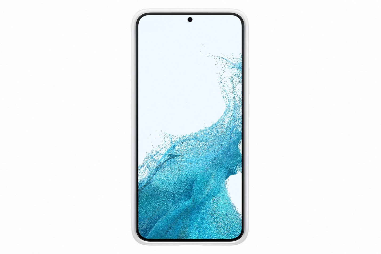 Samsung ochranný kryt Frame EF-MS906C pro Galaxy S22+ bílý