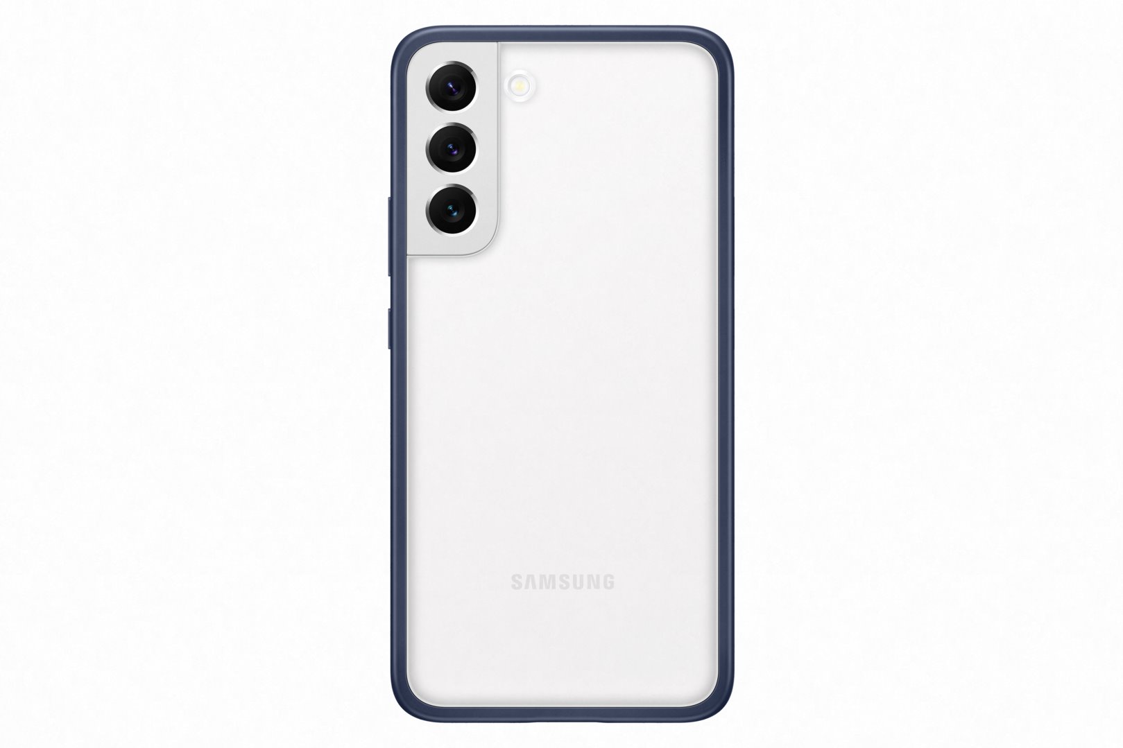 Samsung ochranný kryt Frame EF-MS906C pro Galaxy S22+ modrý