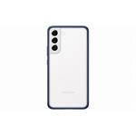 Samsung ochranný kryt Frame EF-MS906C pro Galaxy S22+ modrý