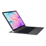 Samsung Ochranný kryt + Pro klávesnice Tab S12+ černý