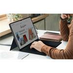 Samsung Ochranný kryt s klávesnicí a touchpadem pro Galaxy Tab S9 Ultra černý