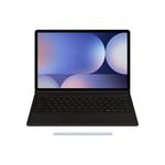 Samsung ochranný kryt s klávesnicí a touchpadem pro Tab S10+/S9+/S9 FE+ černý