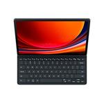 Samsung Ochranný kryt s klávesnicí pro Galaxy Tab S9+/S9 FE+ Black