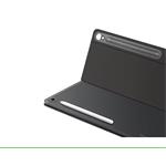 Samsung Ochranný kryt s klávesnicí pro Tab S10 FE+ černé