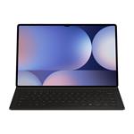 Samsung ochranný kryt s klávesnicí pro Tab S10 Ultra/S9 Ultra černý