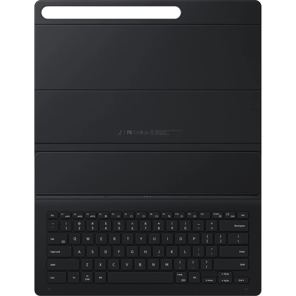 Samsung Ochranný kryt s klávesnicou pre Galaxy Tab S9 Ultra Black