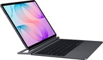 Samsung Ochranný obal + Pro klávesnica pre Tab S12+, čierny