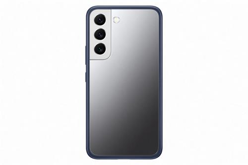 Samsung Ochranný rám EF-MS901C pre Galaxy S22 modrý
