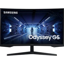 Samsung Odyssey G5 C32G55T LC32G55TQWRXEN - Monitory