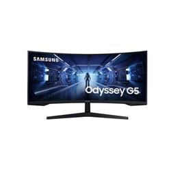 Samsung Odyssey G5 C34G55T LC34G55TWWRXEN - Monitory
