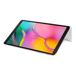 Samsung polohovací pouzdro EF-BT510C pro Galaxy Tab A 10,1" bílé