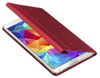 Samsung polohovací pouzdro EF-BT700B pro Galaxy Tab S 8.4" (T700/T705), červená