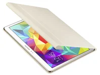 Samsung polohovací pouzdro EF-BT800B pro Galaxy Tab S 10.5" (T800/T805), slonová kost
