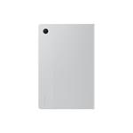 Samsung polohovateľné ochranné púzdro EF-BX200P pre Galaxy Tab A8 10,5" strieborné EF-BX200PSEGWW