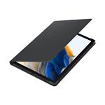 Samsung polohovateľné ochranné púzdro EF-BX200P pre Galaxy Tab A8 10,5" tmavo šedé EF-BX200PJEGWW
