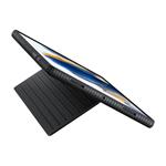 Samsung polohovatelný zadní kryt EF-RX200C pro Galaxy Tab A8 10,5" černé