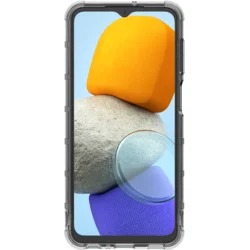 Samsung Polopriehľadný zadný kryt Galaxy M23 čierny