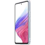 Samsung Poloprůhledný zadní kryt Galaxy A53 5G transparentní