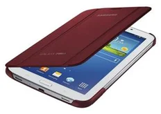 Samsung pouzdro na Galaxy Tab 3 7.0 BookCover červené