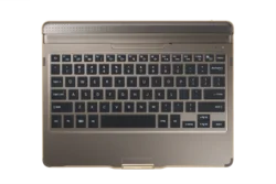 Samsung pouzdro s Bluetooth klávesnicí EJ-CT800U pro Galaxy Tab S 10.5" (T800/T805), bronzově titanová