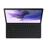 Samsung pouzdro s klávesnicí EF-DT730U pro Galaxy Tab S7+/S7 FE/S8+ 12,4"  černé