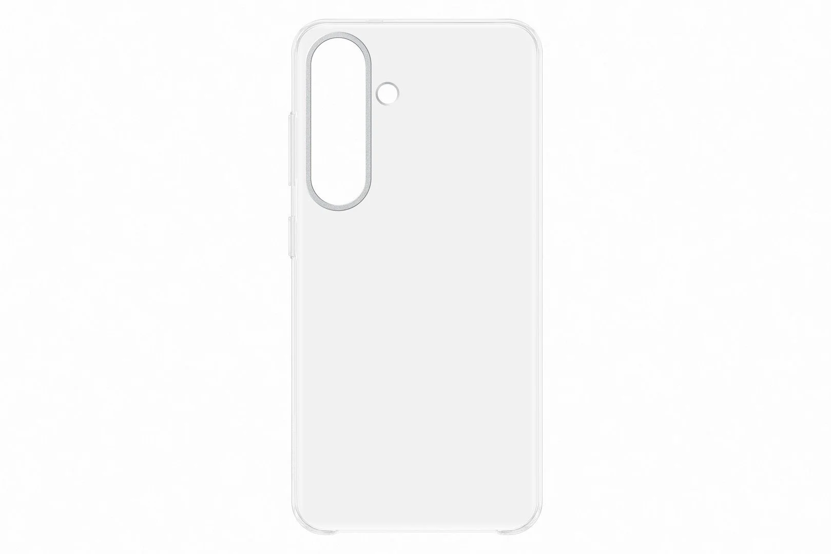 Samsung Priehľadné puzdro Galaxy S25 transparentné
