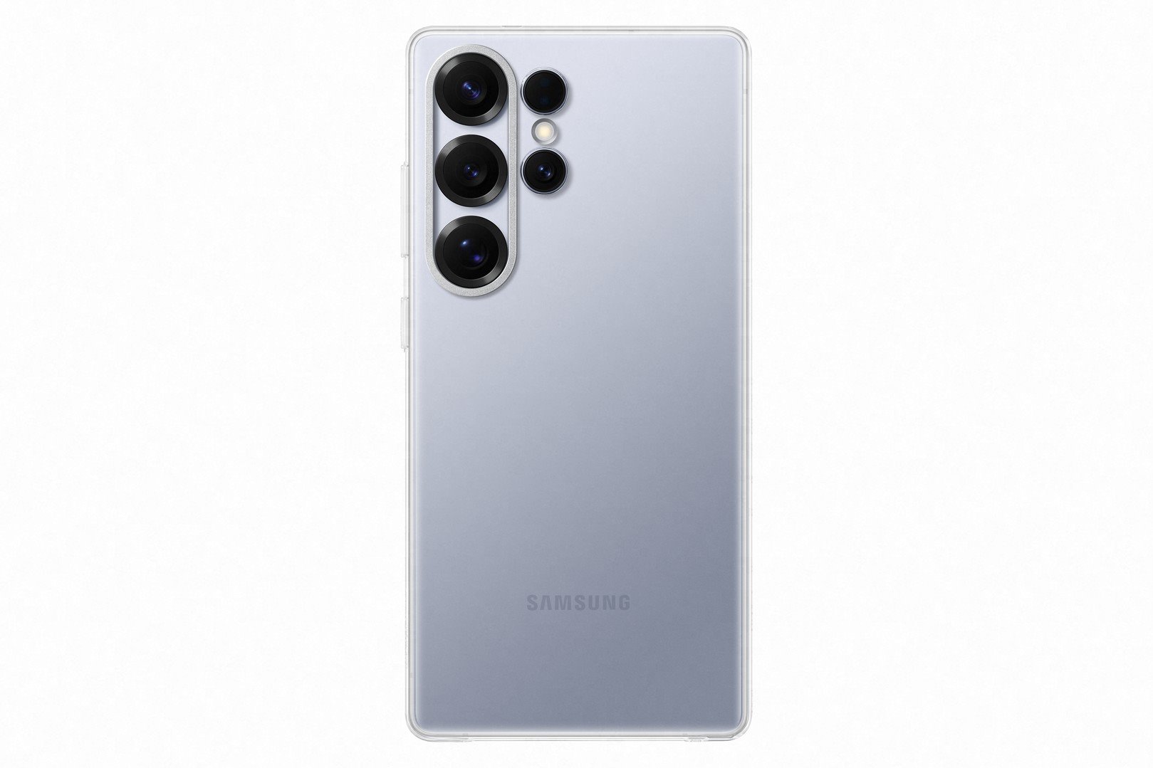 Samsung Priehľadné puzdro Galaxy S25 Ultra Transparent