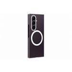 Samsung Priehľadný obal s magnetom pre Galaxy Z Fold8 Ultra – úplne priehľadný