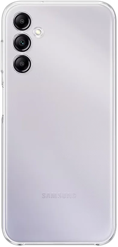 Samsung Priehľadný zadný kryt EF-QA146C pre Samsung Galaxy A14